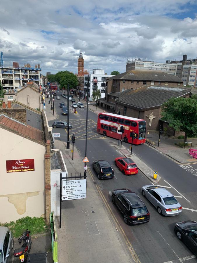 شقة لندن  في 291 Barking Road المظهر الخارجي الصورة