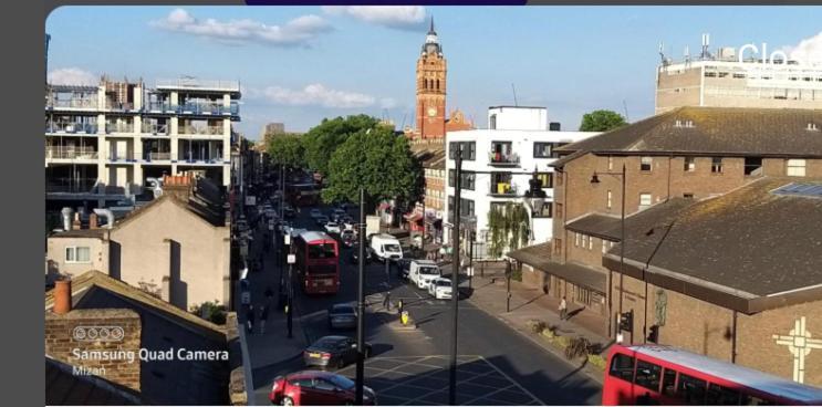 شقة لندن  في 291 Barking Road المظهر الخارجي الصورة